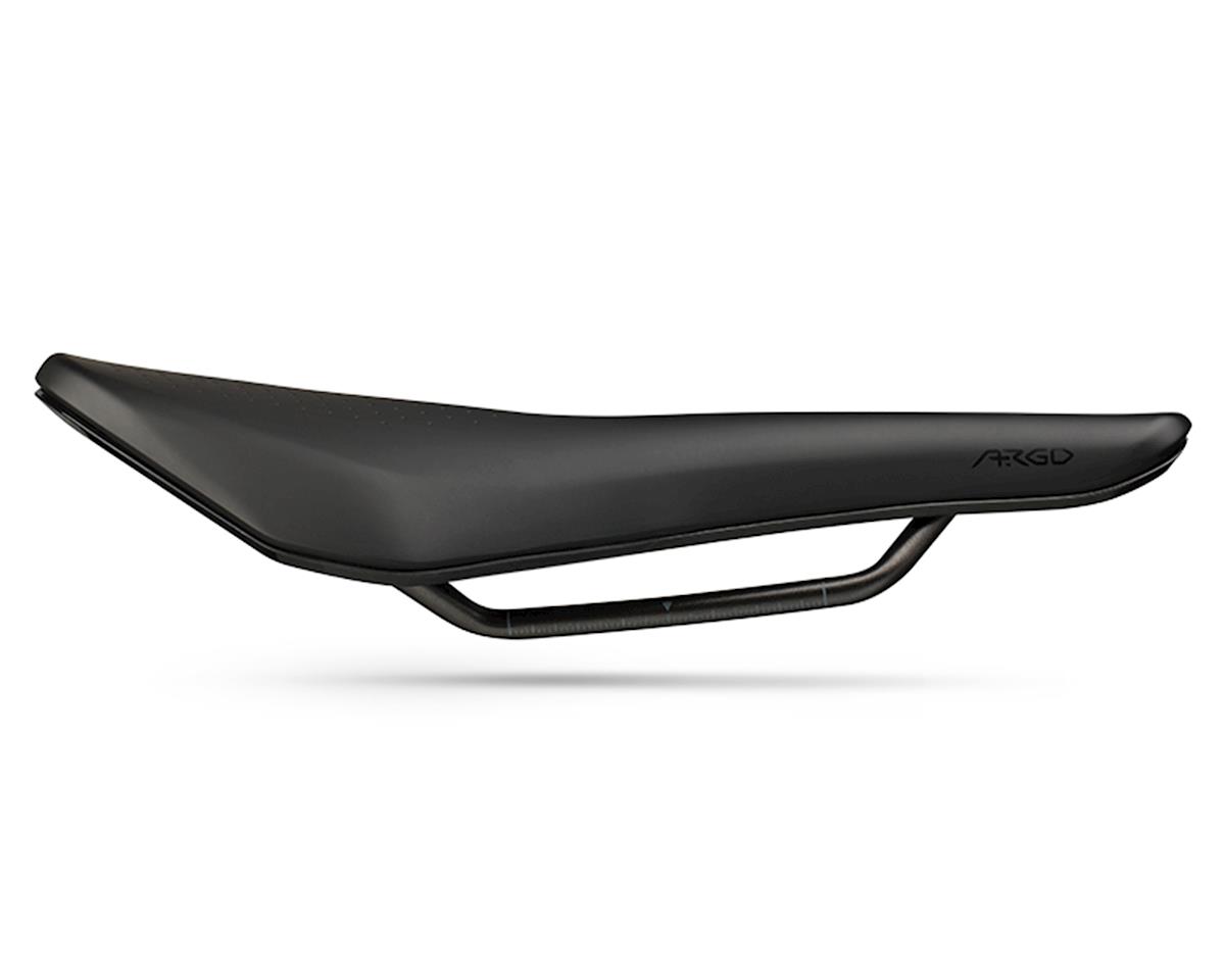 fizik Argo Tempo R5 Saddle (Black) (S-Alloy Rails) (160mm)