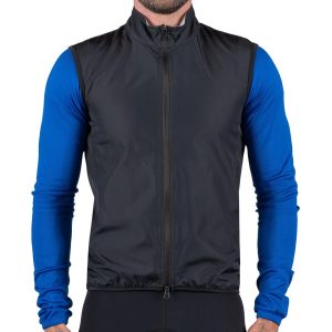 Bellwether Men’s Velocity Vest (Black) (S)