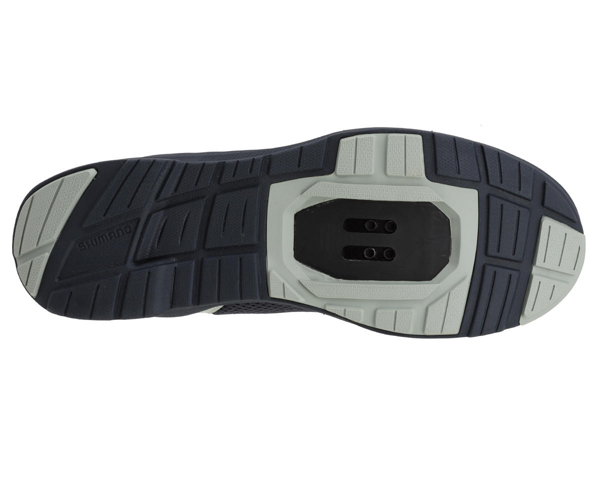 Shimano Women’s SH-EX300 Lifestyle Cycling Shoes (Grey Mint) (42)