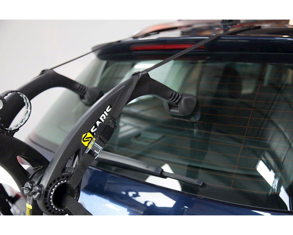 Saris Bones EX Trunk Rack (Black) (3 Bikes)