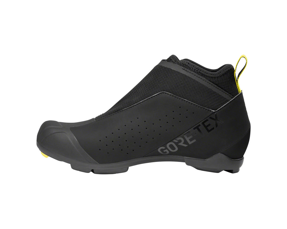 Sidi Glacies Cycling Boots (Black/Black) (40) (Millenium Fit)