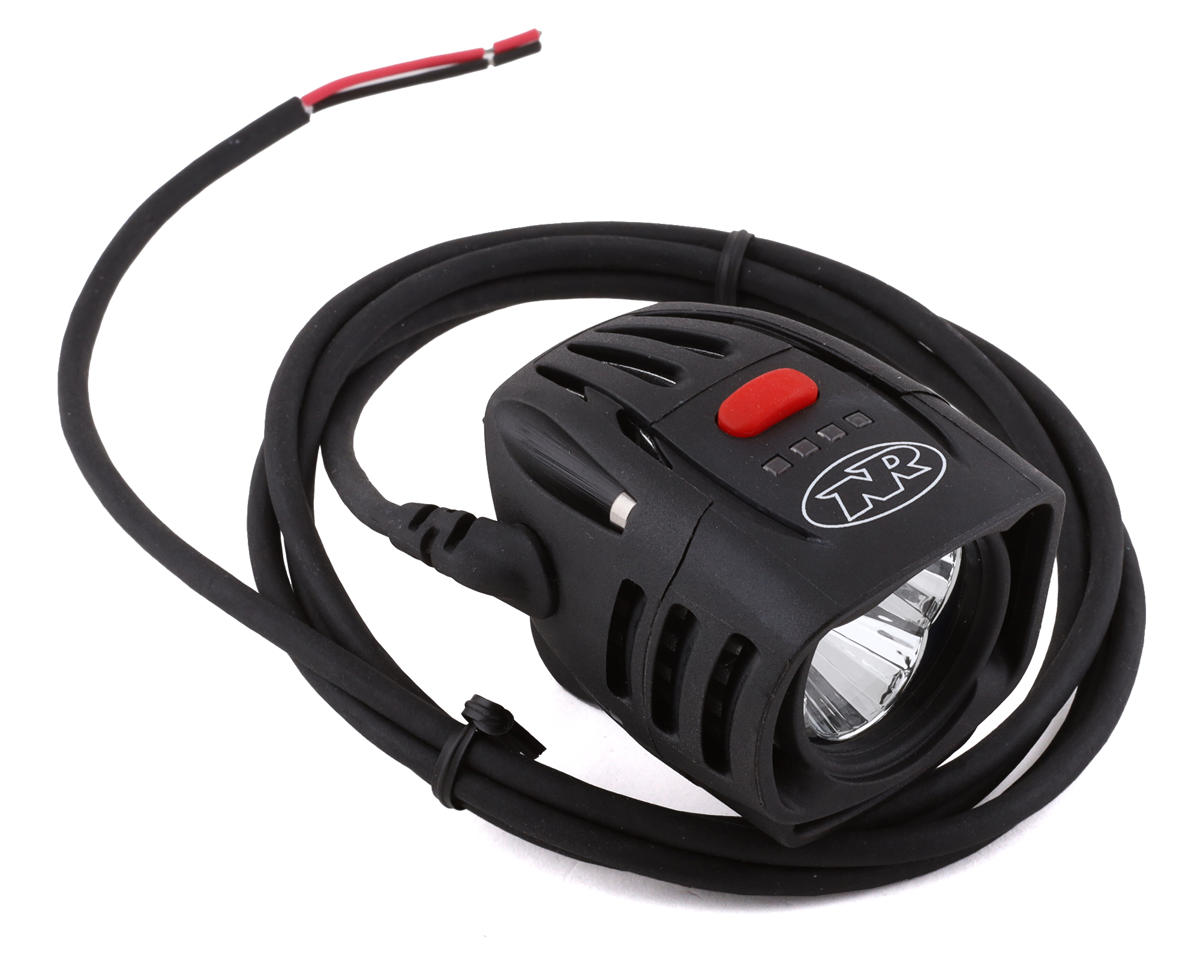 NiteRider Epro 1000 E-Bike HeadLight (Black) (1000 Lumens)