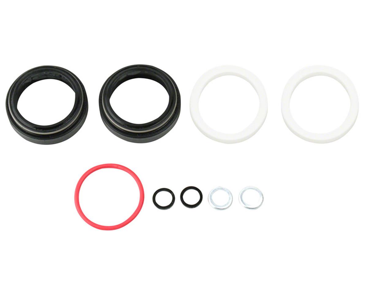 RockShox Dust Wiper Kit (30mm Flangeless, Low Friction) (Judy Silver/Gold)