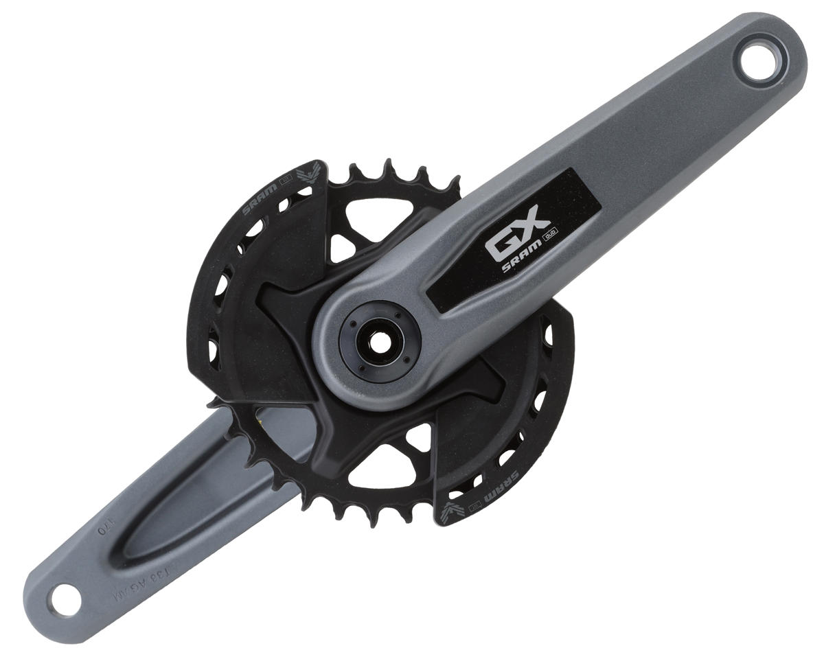 SRAM GX Eagle T-Type Crankset (Black) (12 Speed) (170mm) (32T) (DUB Spindle) (SRAM Direct Mount)(Boost)