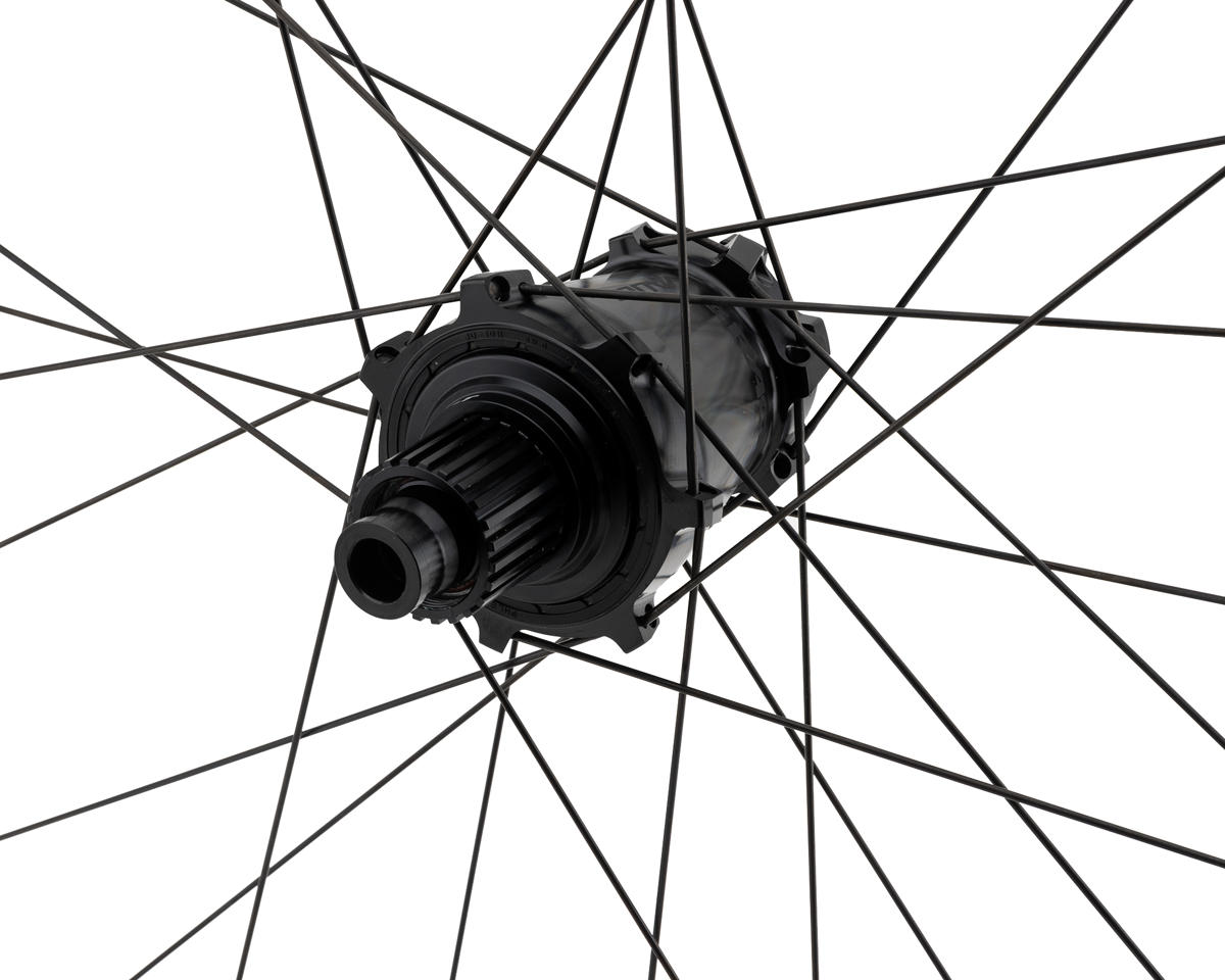 Race Face ERA Wheels (Black) (Shimano Micro Spline) (Rear) (12 x 148mm (Boost)) (29″) (Tubeless) (6-Bolt)