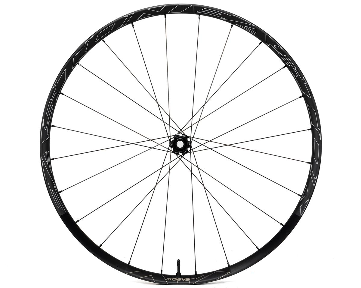 Easton EA90 AX Front Wheel (Black) (12 x 100mm) (700c) (Centerlock) (Tubeless)
