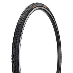 Continental Ride Tour Tire (Black) (26″) (1.75″) (Wire) (Extra PunctureBelt) (E25)