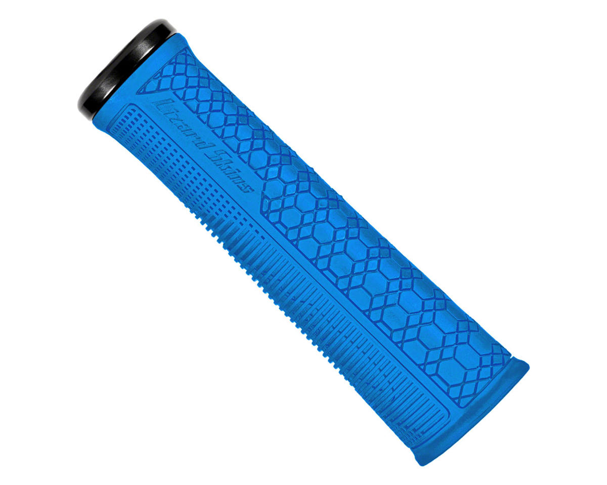 Lizard Skins Gradient Lock-On Grips (Deja Blue)