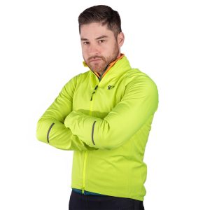 Pearl iZUMi Attack WxB Jacket (Screaming Yellow) (S)