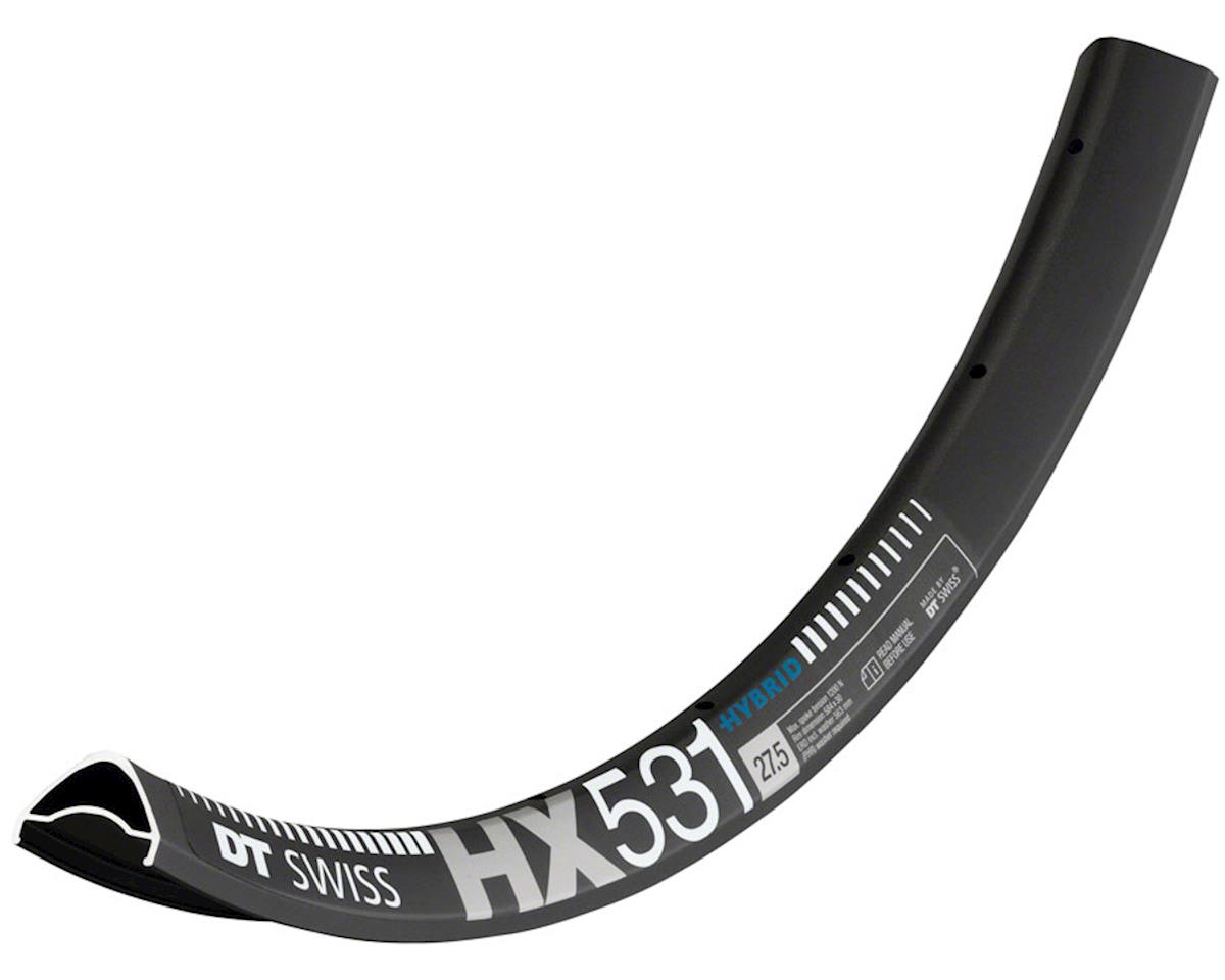 DT Swiss HX 531 eMTB Rim (Black) (Tubeless) (Alloy) (30mm Internal Width) (32H) (27.5″)