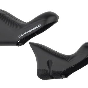Campagnolo Super Record 12 Brake Hoods (Black) (Pair)