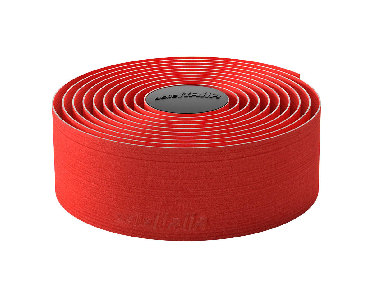 Selle Italia Gran Fondo Tape Handlebar Tape (Red)
