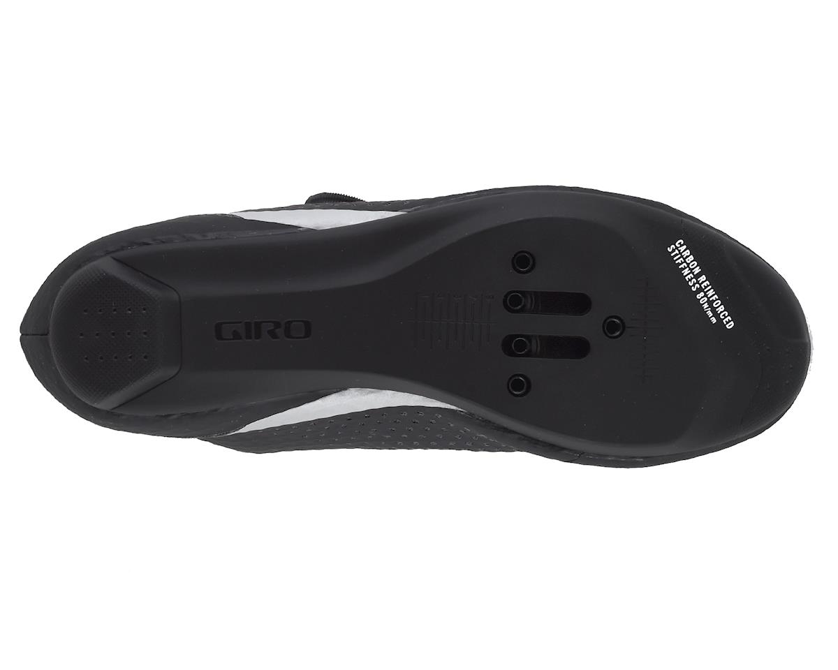 Giro Cadet Women’s Road Shoe (Black) (37)