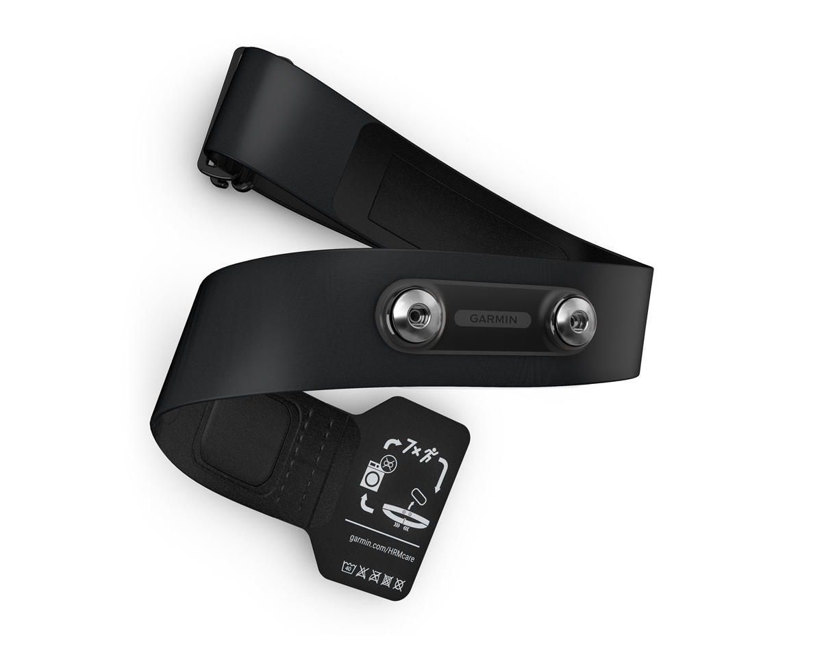 Garmin HRM 600 Heart Rate Monitor (Black) (M/L/XL)