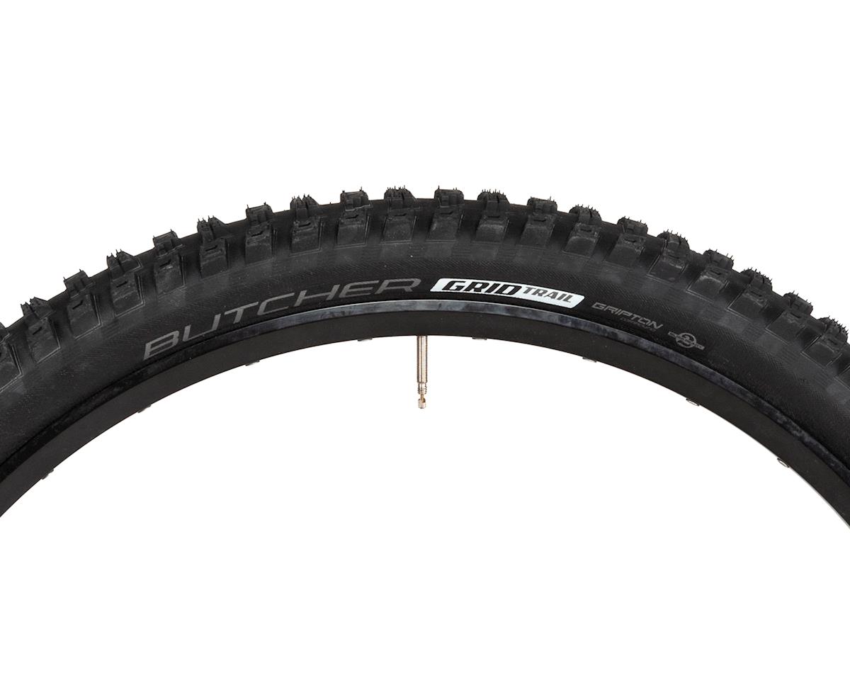 Specialized Butcher Grid Trail Tubeless Mountain Tire (Black) (27.5″) (2.8″) (Gripton T7)