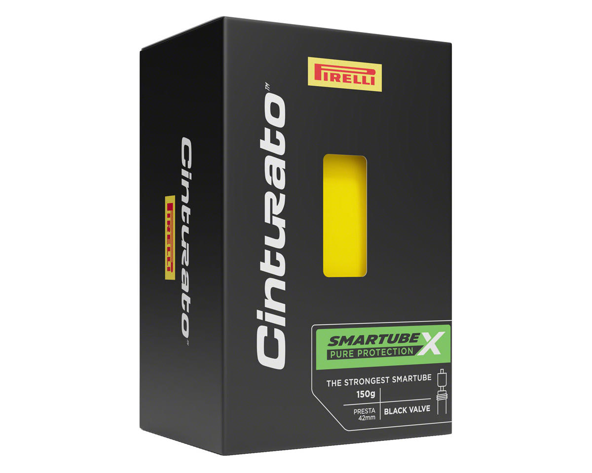 Pirelli Cinturato SmarTUBE X TPU Inner Tube (Presta) (700c) (28 – 40mm) (42mm)