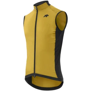 Assos Mille GT Wind Vest (S11) (Golden Yellow) (L)