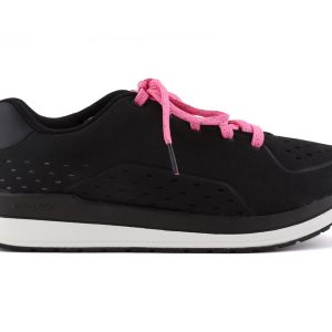 Shimano CT5 Women’s Cycling Shoes (Black) (36)