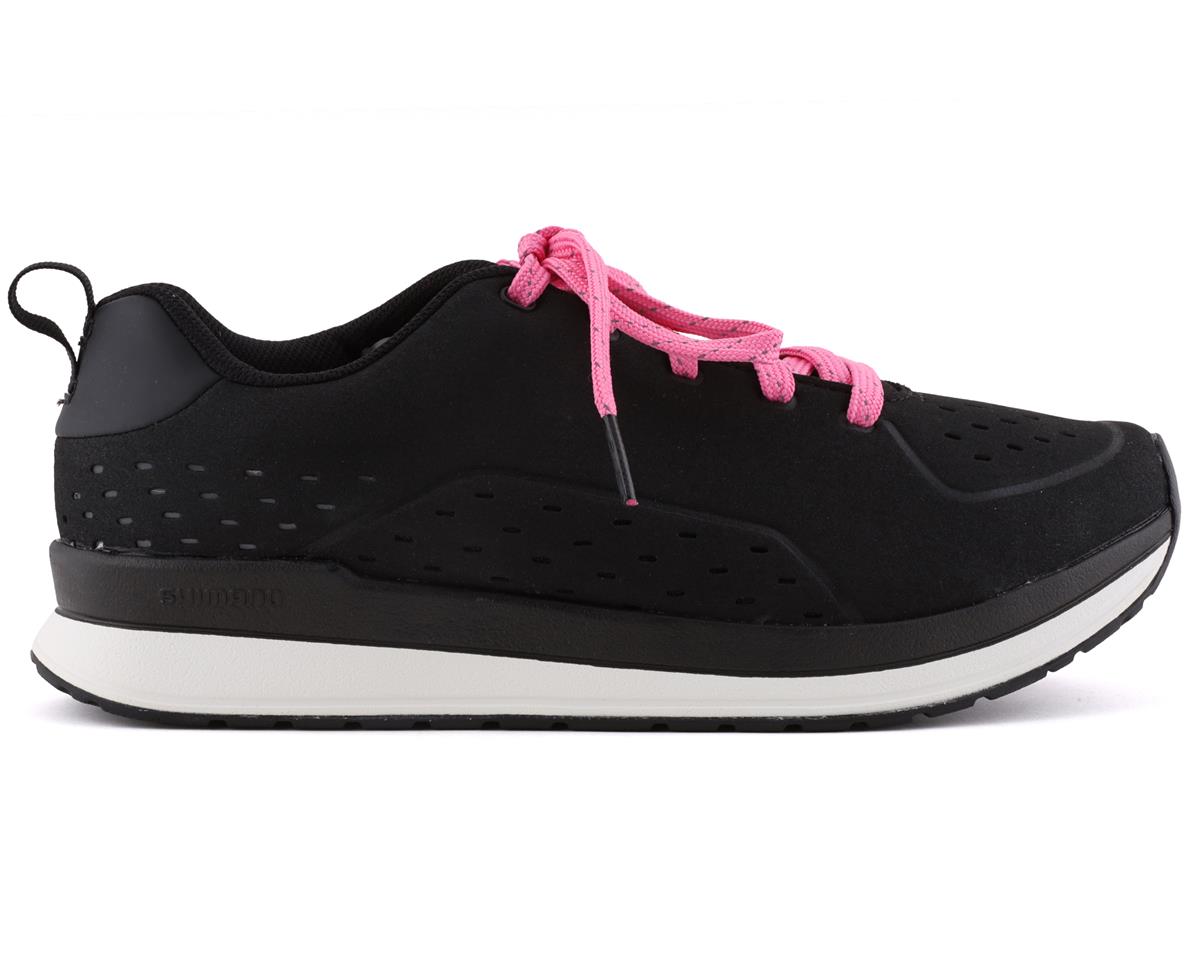 Shimano CT5 Women’s Cycling Shoes (Black) (36)