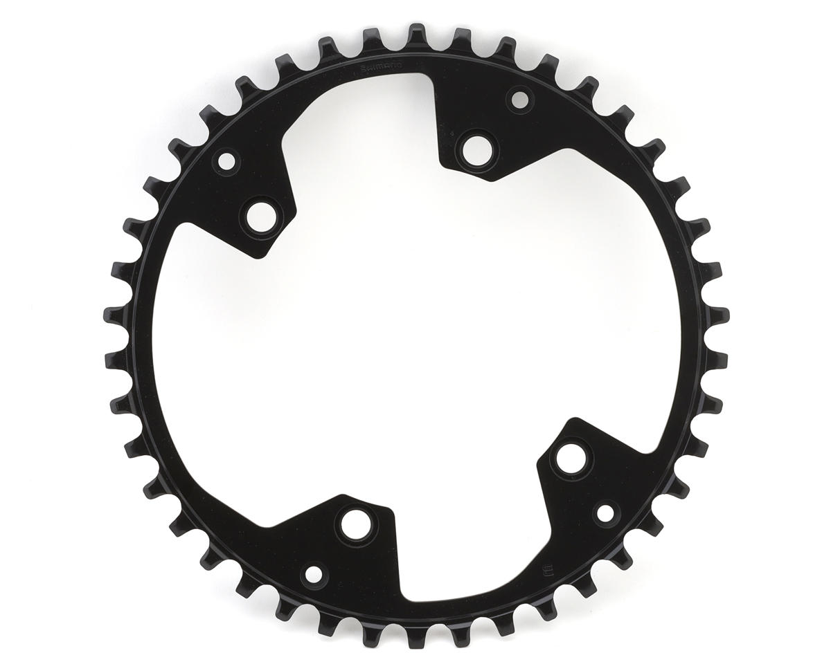 Shimano Cues FC-U6000-1 Chainring (Black) (Single) (42T)