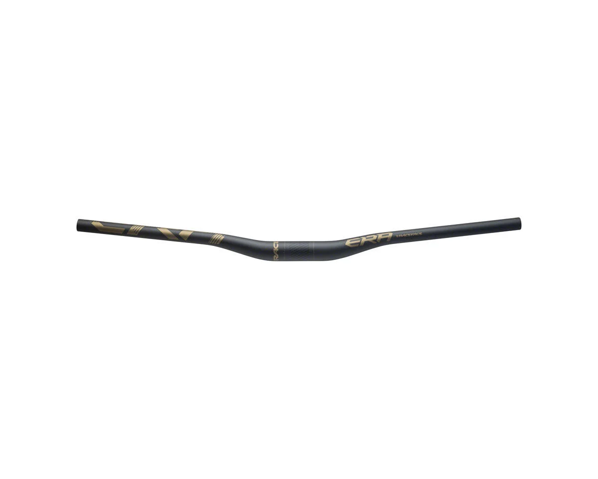 Race Face ERA Carbon Riser Handlebar (Black/Kashmoney) (35.0) (20mm Rise) (780mm)