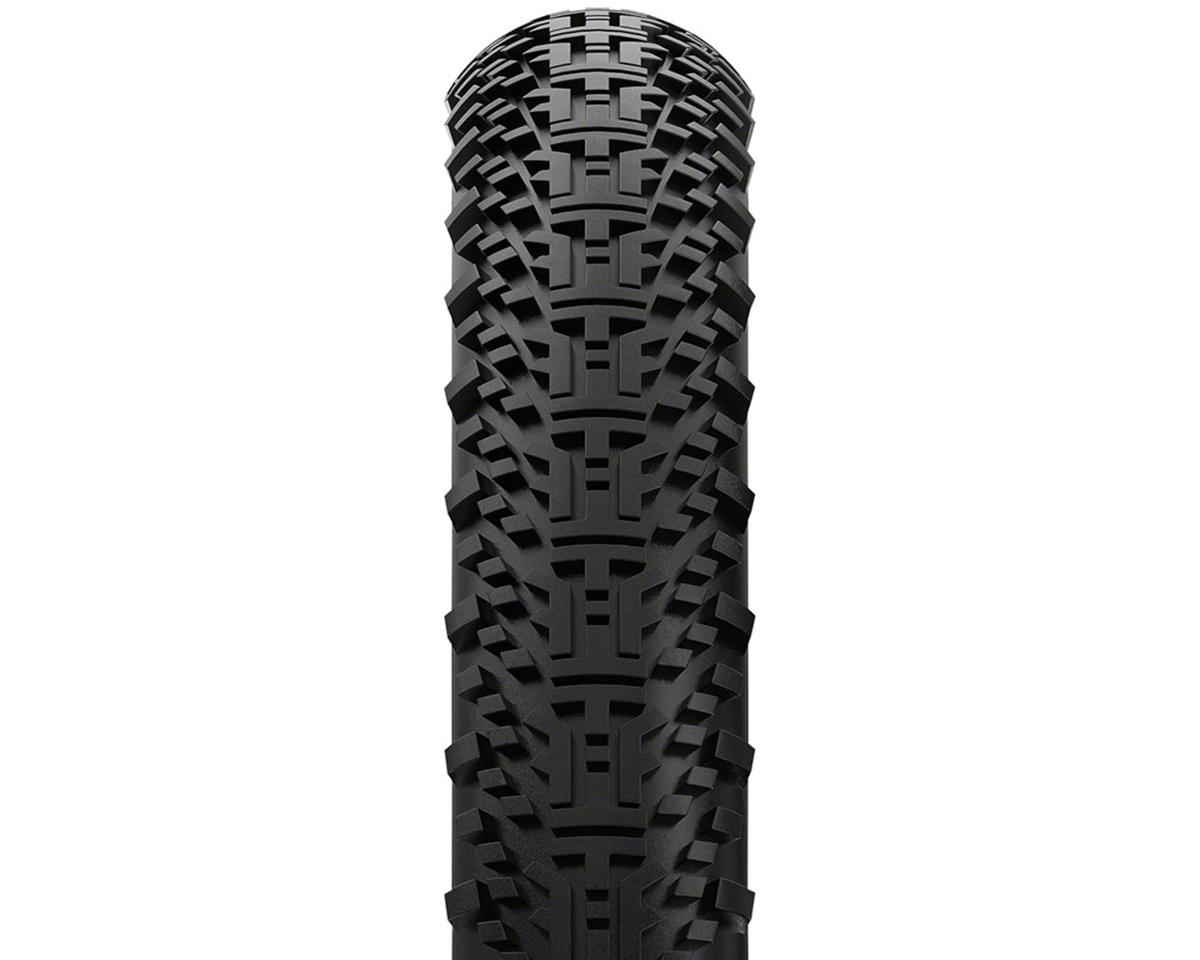 Panaracer GravelKing X1 Tubeless Gravel Tire (Black/Brown) (700c) (40mm) (ZSG Gravel/Tuff Tex)
