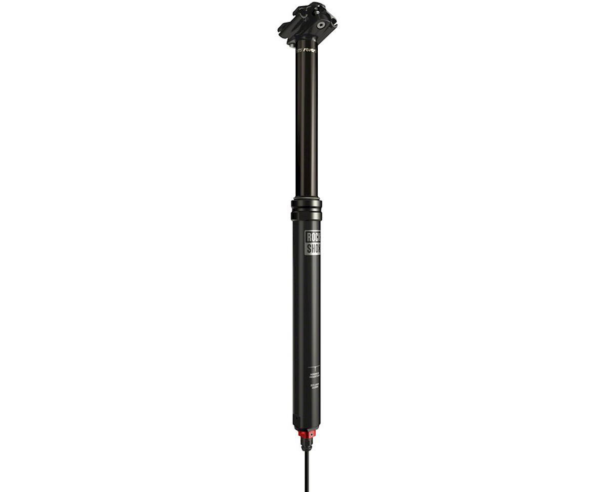 RockShox Reverb Stealth Dropper Seatpost (Black) (1x Remote) (30.9mm) (519.5mm) (200mm)