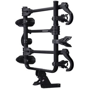 Kuat Transfer V2 Platform Hitch Rack (Black) (3 Bikes) (2″ Receiver)