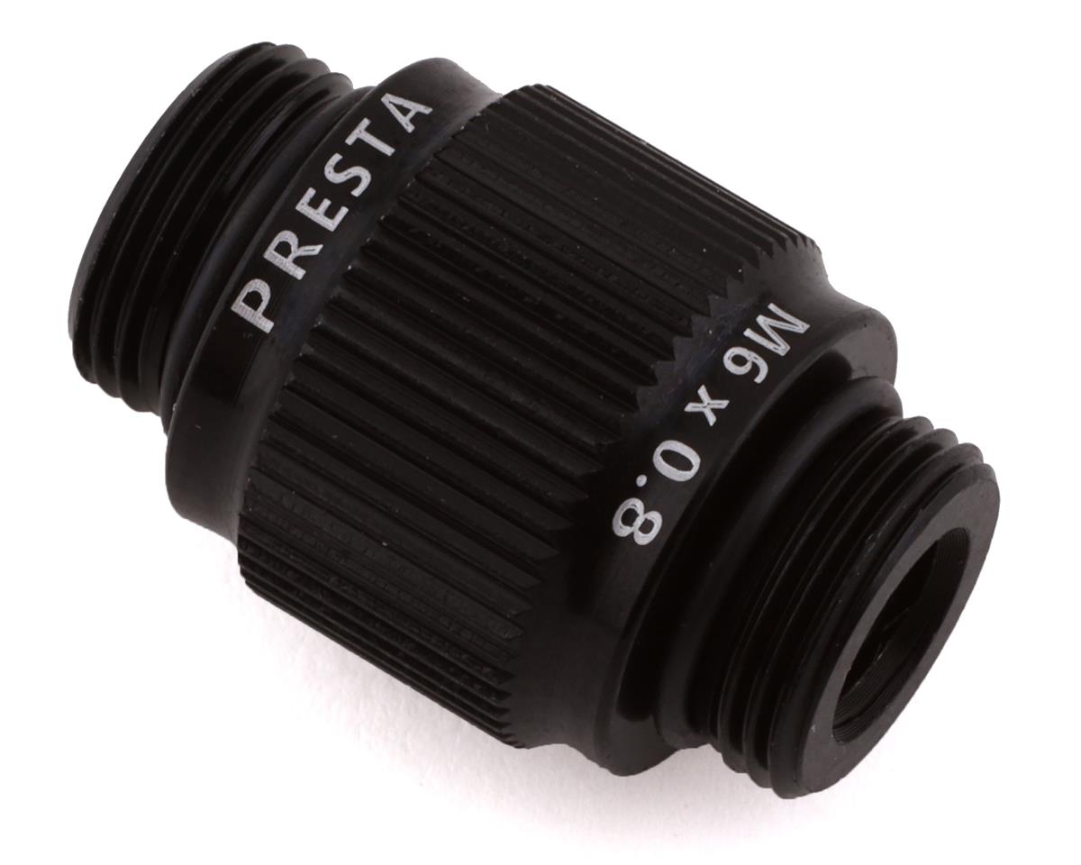Lezyne ABS-1 Pro Tubeless Chuck (Black)