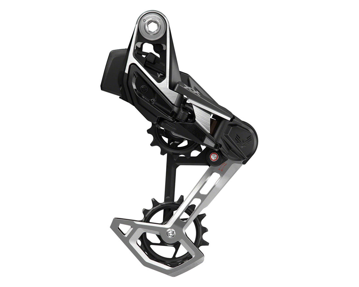 SRAM XX T-Type Eagle Transmission AXS Groupset (Black/Silver) (165mm) (34T) (1 x 12 Speed) (DUB) (55mm Chainline) (UDH)
