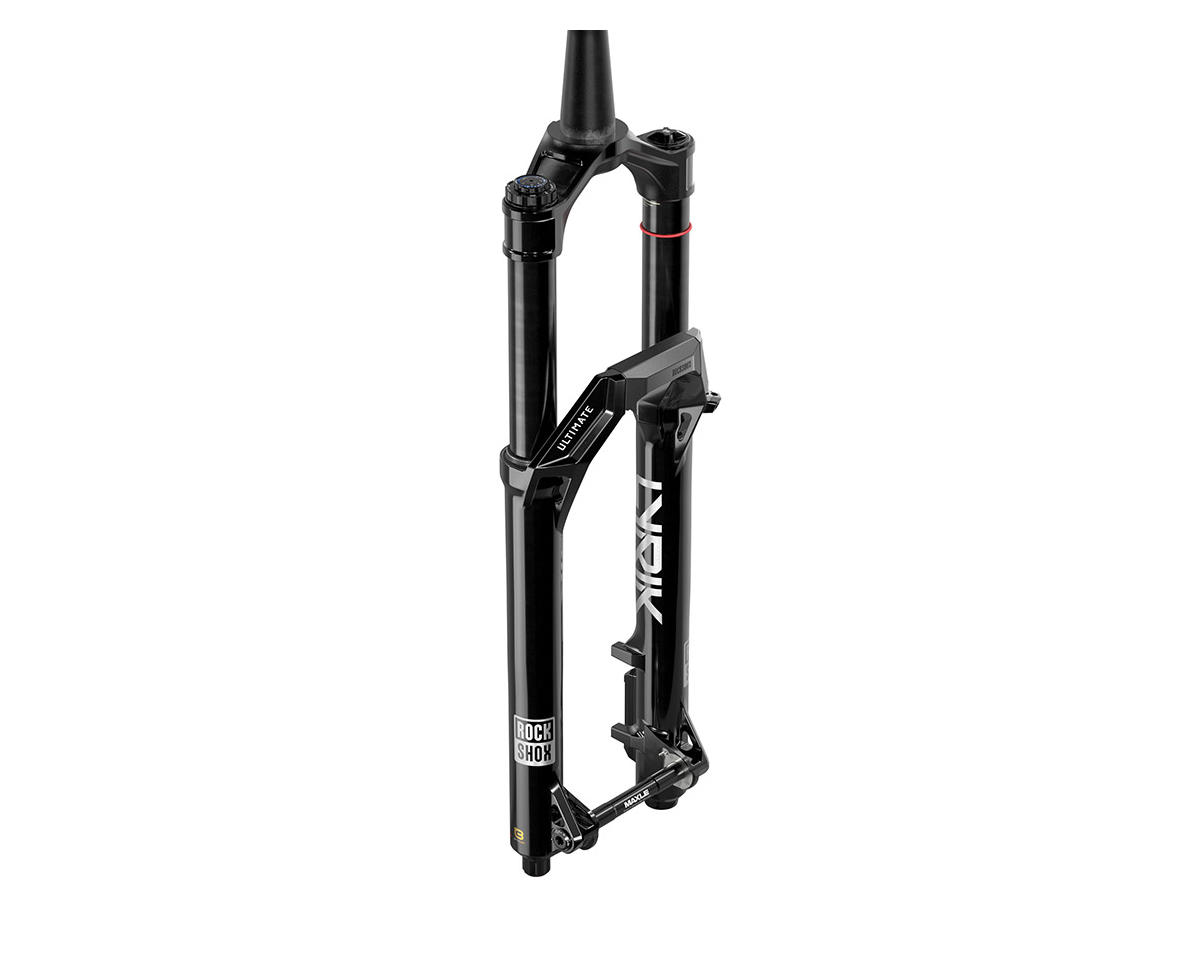 RockShox Lyrik Ultimate Suspension Fork (E1) (44mm Offset) (Black) (27.5″) (170mm) (LinearXL/Charger 3.2 RC2) (15 x 110mm)