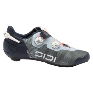Sidi Women’s Wire 3 Road Shoes (Dark Blue) (37) (Millenium Fit)
