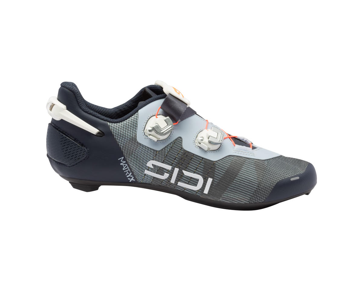 Sidi Women’s Wire 3 Road Shoes (Dark Blue) (37) (Millenium Fit)