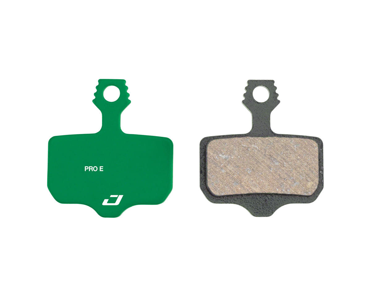 Jagwire Pro E-Bike Disc Brake Pads (For SRAM Level Ultimate (B1), Level TL, DB5, Force eTap AXS, Rival eTap AXS) (1 Pair)