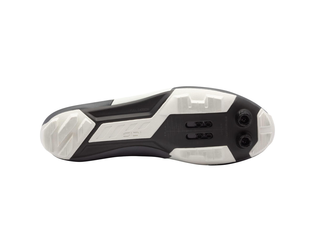 Sidi Physis Mountain Shoes (Ice White/Anthracite) (40) (Millenium Fit)