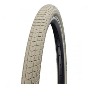 Schwalbe Little Big Ben Tire (Cream/Reflex) (700c) (38mm) (Wire Bead) (Active Twin/K-Guard)