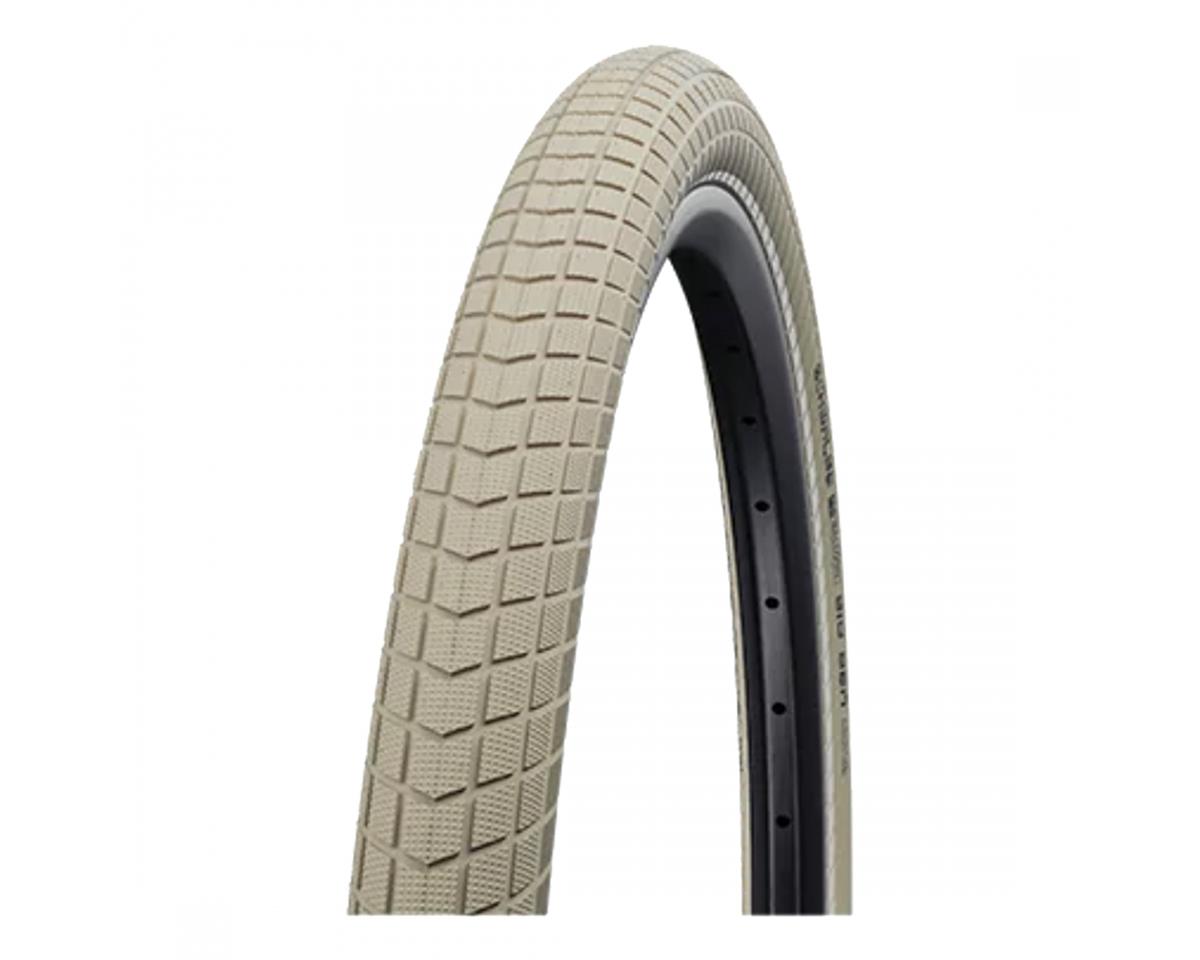 Schwalbe Little Big Ben Tire (Cream/Reflex) (700c) (38mm) (Wire Bead) (Active Twin/K-Guard)