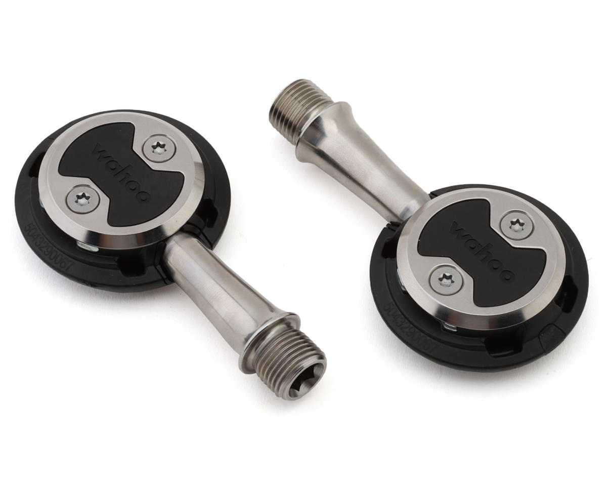 Wahoo Fitness Speedplay Aero Road Pedals (Black)