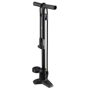 Giant Control Tower Comp Floor Pump (Black)