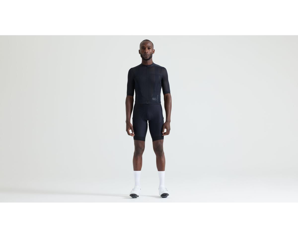 Specialized Men’s Prime Lightweight Short Sleeve Jersey (Black) (2XL)