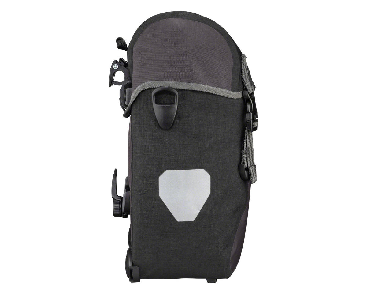 Ortlieb Sport-Packer Plus Panniers (Granite/Black) (30L) (Pair)