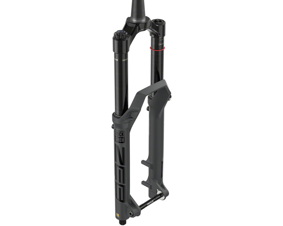 RockShox ZEB Ultimate Suspension Fork (Charger 3.1 RC2) (A3) (44mm Offset) (Grey) (29″) (180mm) (15 x 110mm)