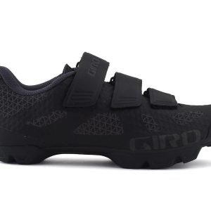 Giro Ranger Women’s Mountain Shoe (Black) (38)