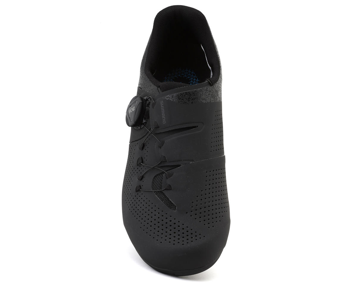 Shimano Women’s RC3 Road Bike Shoes (Black) (40) (SH-RC302W)