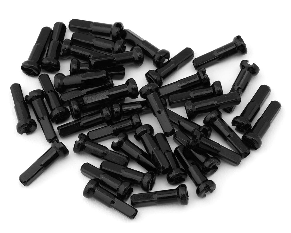 Merritt 14G Alloy Nipples (Black) (Bag of 40)