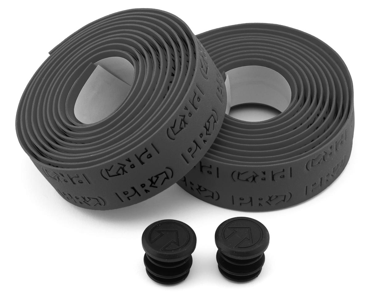 PRO Peaked Performance Handlebar Tape (Grey/Black)