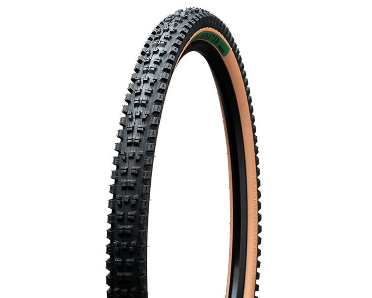 Specialized Eliminator Grid Trail Tubeless Mountain Tire (Tan Wall) (29″) (2.6″) (T7 Gripton) (Soil Searching)
