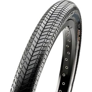Maxxis Grifter Street Tire (Black) (Folding) (20″) (2.1″) (Dual/EXO) (406 ISO)