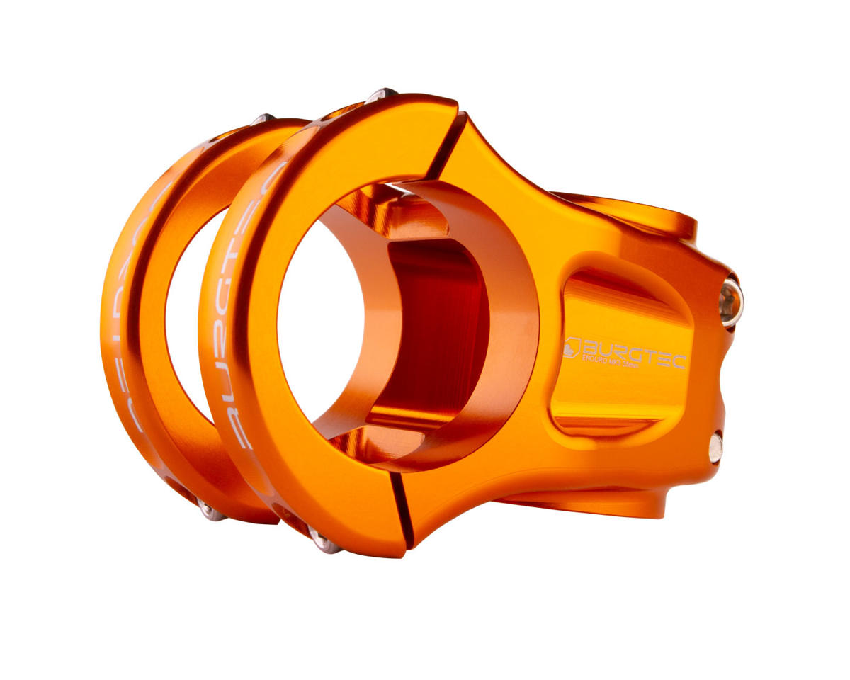 Burgtec Enduro MK3 Stem (Iron Bro Orange) (35mm) (35mm Clamp)