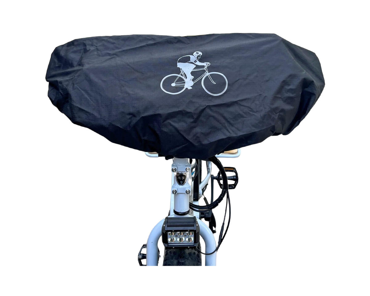 Bikase Cockpit Cover (Black)